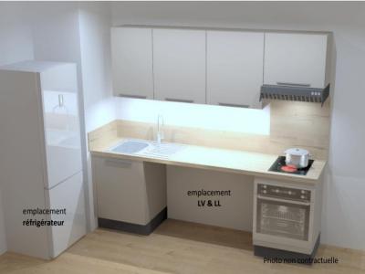 Annonce Location 2 pices Appartement Nantes 44