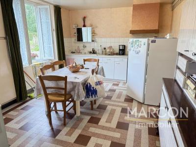 Acheter Maison Cellette 66000 euros