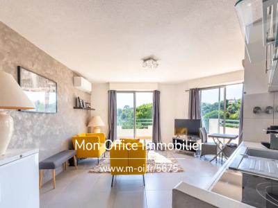 Acheter Appartement 36 m2 Sausset-les-pins