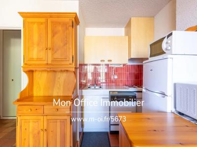 Acheter Appartement 35 m2 Sausset-les-pins