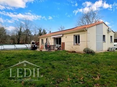 For sale Nizan 5 rooms 110 m2 Gironde (33430) photo 4