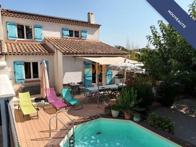 Acheter Maison 100 m2 Saint-maximin-la-sainte-baume