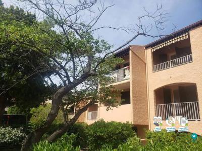 For rent Saint-cyr-sur-mer 1 room 24 m2 Var (83270) photo 0