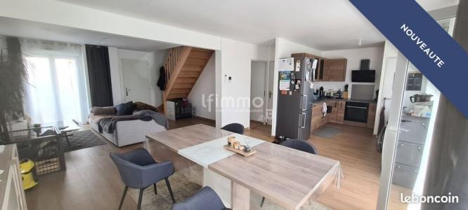 For sale Ecrosnes 4 rooms 90 m2 Eure et loir (28320) photo 0