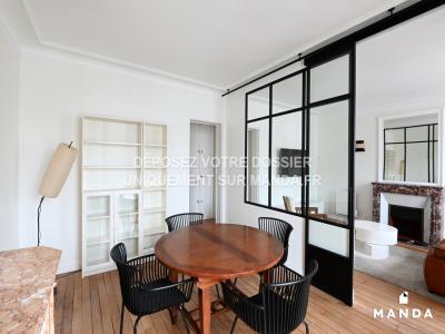 For rent Levallois-perret 3 rooms 65 m2 Hauts de Seine (92300) photo 2