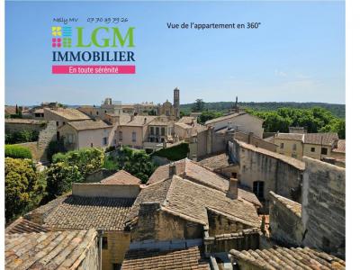 Acheter Appartement Uzes 174000 euros