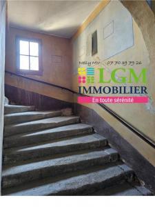 Acheter Appartement 49 m2 Uzes