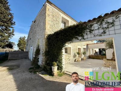 Annonce Vente 10 pices Maison Marsillargues 34