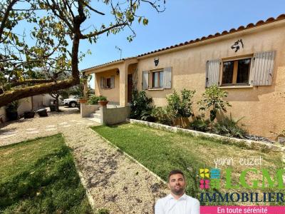 Annonce Vente 5 pices Maison Cailar 30