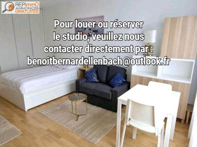 For rent Paris-15eme-arrondissement 1 room 24 m2 Paris (75015) photo 0