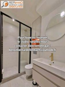 For rent Paris-15eme-arrondissement 1 room 24 m2 Paris (75015) photo 4
