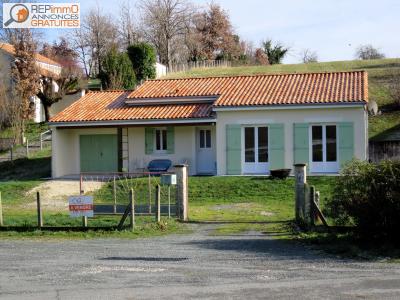 For sale Riberac 3 rooms 95 m2 Dordogne (24600) photo 0