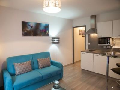 Louer Appartement 22 m2 Saint-herblain