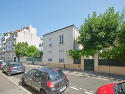 For rent Asnieres-sur-seine 2 rooms 40 m2 Hauts de Seine (92600) photo 4
