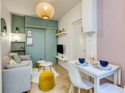 For rent Paris-17eme-arrondissement 1 room 15 m2 Paris (75017) photo 0