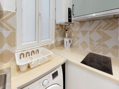 For rent Paris-17eme-arrondissement 1 room 15 m2 Paris (75017) photo 2