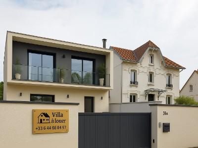 Annonce Location vacances 6 pices Maison Saint-maur-des-fosses 94