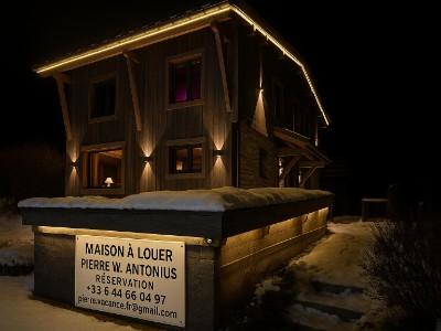 Vacation rentals Chamonix-mont-blanc les praz 5 rooms 400 m2 Haute savoie (74400) photo 1