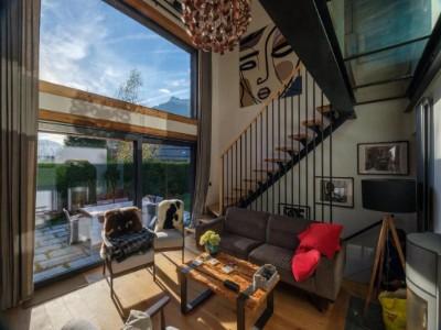 Vacation rentals Chamonix-mont-blanc les praz 5 rooms 400 m2 Haute savoie (74400) photo 2