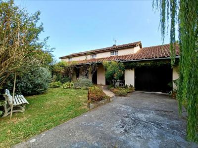 Annonce Vente 5 pices Maison Temple-sur-lot 47