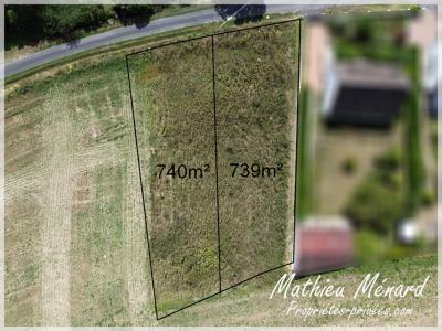 Annonce Vente Terrain Soissons 02