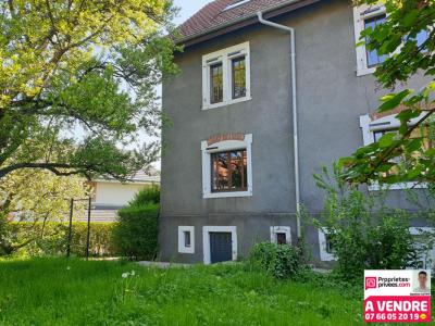 Annonce Vente 7 pices Maison Chatenois-les-forges 90