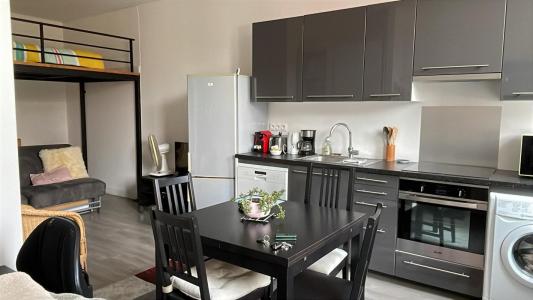 Annonce Vente Appartement Lille 59