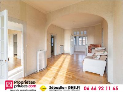 Acheter Maison 125 m2 Romorantin-lanthenay