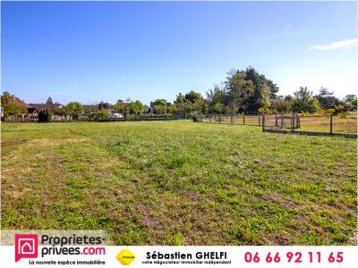 Annonce Vente Terrain Romorantin-lanthenay 41