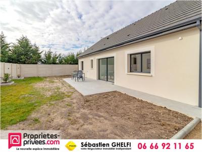Acheter Maison 104 m2 Romorantin-lanthenay
