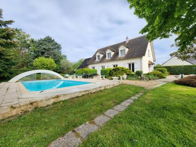 For sale Joue-les-tours 7 rooms 216 m2 Indre et loire (37300) photo 0