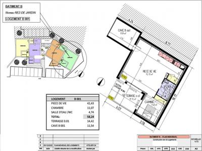 Annonce Location 2 pices Appartement Herbiers 85