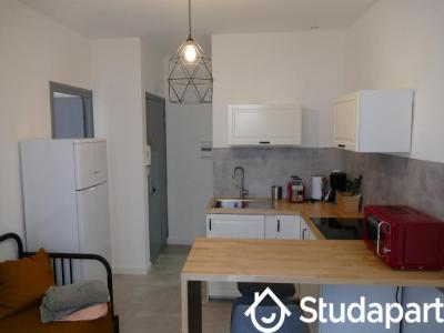 For rent Sete 2 rooms 27 m2 Herault (34200) photo 0