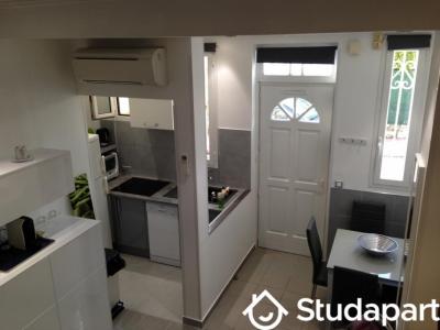 For rent Villefranche-sur-mer 1 room 25 m2 Alpes Maritimes (06230) photo 0