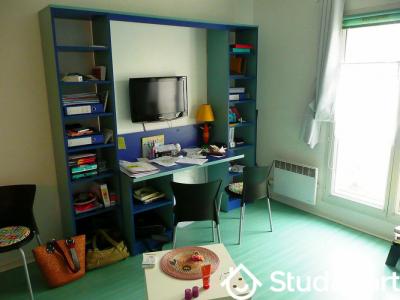 For rent Lille 1 room 25 m2 Nord (59000) photo 0