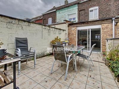 Acheter Maison Tourcoing 143500 euros