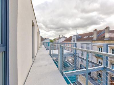 Louer Appartement Nancy 515 euros