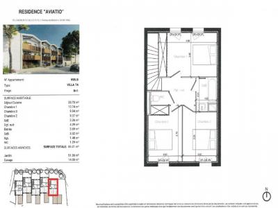For rent Vias 4 rooms 86 m2 Herault (34450) photo 1