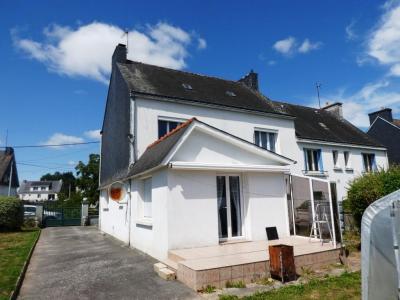 Acheter Maison 100 m2 Persquen