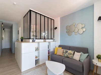 Acheter Appartement Paris-18eme-arrondissement Paris