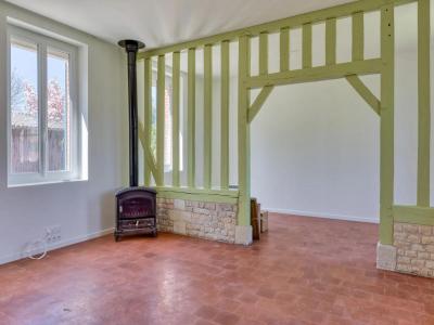 Acheter Maison 93 m2 Fatouville-grestain