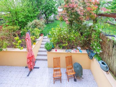 Annonce Vente 6 pices Maison Viroflay 78
