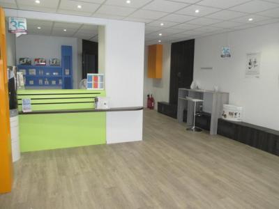 Annonce Location Local commercial Vesoul 70