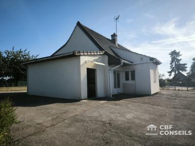 Annonce Vente 6 pices Maison Abergement-sainte-colombe 71