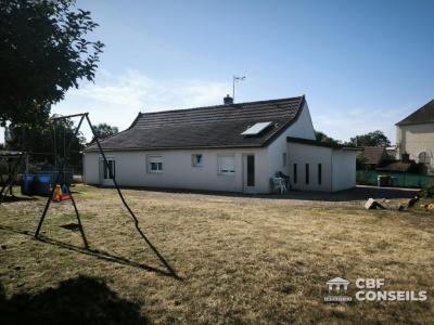 Acheter Maison 102 m2 Abergement-sainte-colombe