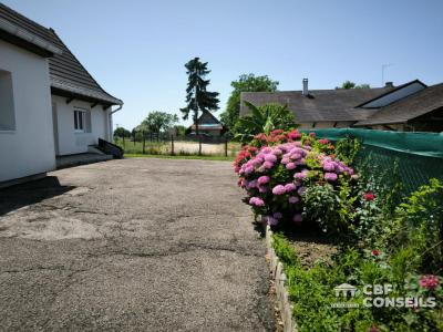 Acheter Maison Abergement-sainte-colombe Saone et loire