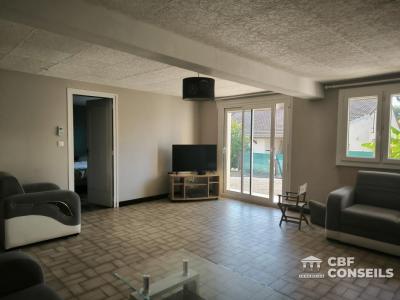 Acheter Maison Abergement-sainte-colombe 169000 euros