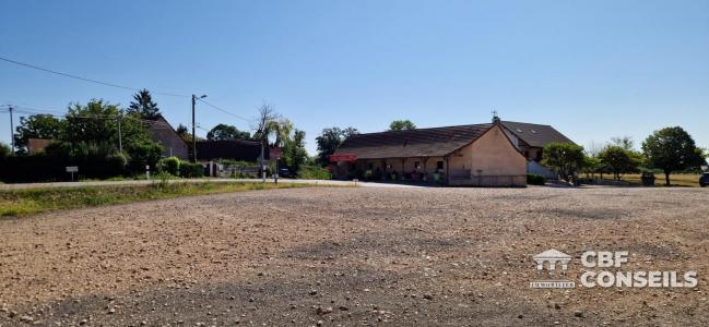 Acheter Local commercial 117 m2 Abergement-sainte-colombe