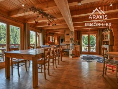 For sale Saint-jean-de-sixt 6 rooms 185 m2 Haute savoie (74450) photo 3