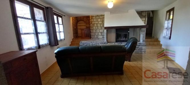 For sale Lanas 9 rooms 242 m2 Ardeche (07200) photo 2